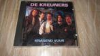 DE KREUNERS - Knagend vuur - CD, Cd's en Dvd's, Ophalen of Verzenden, Zo goed als nieuw, Rock