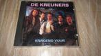 LES KREUNERS - Feu rongeur - CD, Comme neuf, Enlèvement ou Envoi, Rock