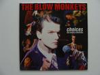 The Blow Monkeys – Choices - The Singles Collection (1989), Cd's en Dvd's, Vinyl | Rock, Ophalen of Verzenden, 12 inch, Poprock