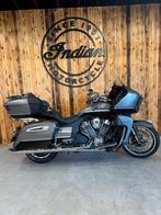 Indian Pursuit 112 Limited, Motoren, 2 cilinders, Bedrijf, Handvatverwarming, Meer dan 35 kW