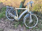 Elektrische aluminium Herenfietsen Sparta voor herstel, Vélos & Vélomoteurs, Vélos électriques, Enlèvement, Utilisé, Sparta