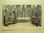 49252 - BON-SECOURS - LA BASILIQUE - LE MAITRE-AUTEL, Ophalen of Verzenden