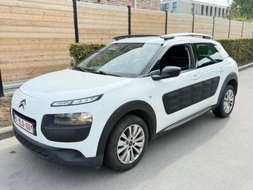 Citroen c4 cactus - 1.2 benzine - euro 6b beschikbaar voor biedingen