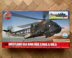 WESTLAND SEA KING - BELGISCHE LUCHTMACHT - SCHAAL: 1/48, Overige merken, Verzenden, Helikopter, Nieuw