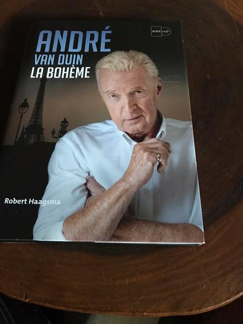 André van duin - la bohème, Boeken, Biografieën, Nieuw, Ophalen of Verzenden