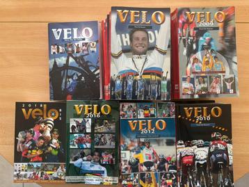 VELO JAAROVERZICHT 24 stuks beschikbaar voor biedingen