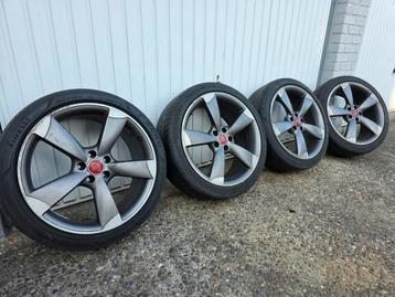 20" Originele Audi Rotor Velgen beschikbaar voor biedingen