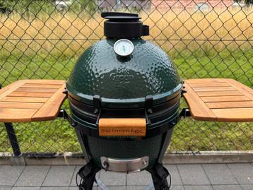 Big Green Egg Minimax /Nest /Mates /ConvEGGtor - nieuwstaat, Enlèvement, Comme neuf