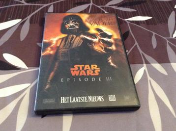 Star Wars episode III PC game beschikbaar voor biedingen