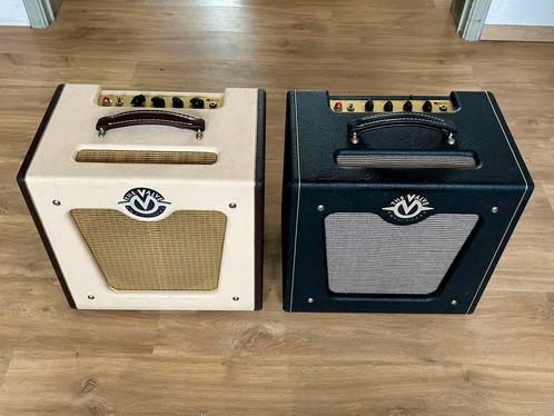2 The valve 105 Bimbo tube amp (550€/p), Muziek en Instrumenten, Versterkers | Bas en Gitaar, Zo goed als nieuw, Ophalen