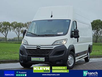 Citroën JUMPER 2.2 L4H3 XXL Airco! beschikbaar voor biedingen
