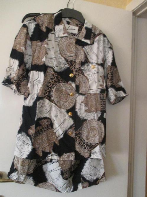 Tweestuks Lima maat 44, Kleding | Dames, Blouses en Tunieken, Zo goed als nieuw, Maat 42/44 (L), Ophalen of Verzenden