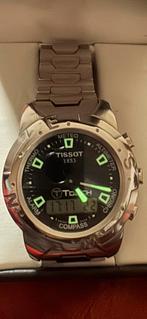 Tissot T Touch-horloge, Overige merken, Staal, Staal, Polshorloge