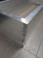 Gevelreclame Frame Aluminium – Dibond Frame Op Maat, Ophalen, Nieuw, Grijs, Overige materialen