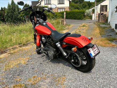 Harley davidson street bob, Motoren, Motoren | Harley-Davidson, Particulier, Chopper, meer dan 35 kW, 2 cilinders, Ophalen