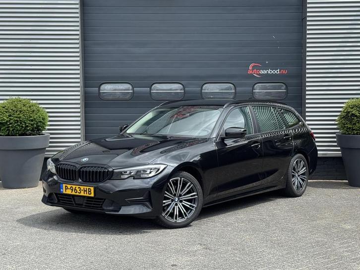 BMW 3-serie Touring 320d High Executive Edition | Navigatie, Auto's, BMW, Bedrijf, Te koop, 3 Reeks, ABS, Airbags, Airconditioning
