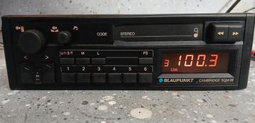 Blaupunkt Cambridge SQM 39 Porsche 911 Radio Cassette  beschikbaar voor biedingen