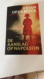 De aanslag op Napoleon, Ophalen of Verzenden, Zo goed als nieuw, Johan Op de Beeck, België