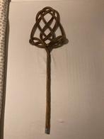 Franse mattenklopper, Ophalen