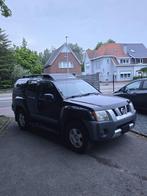 Nissan X-Terra, 4WD, 4.0 Essence, Automatic, Clim,immpecable, Automaat, 4000 cc, Parkeersensor, Zwart