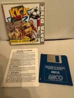 Amiga data disk Kick Off 2, Games en Spelcomputers, Ophalen of Verzenden, Zo goed als nieuw