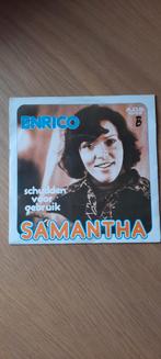 Samantha Enrico, Ophalen of Verzenden, Zo goed als nieuw, Single