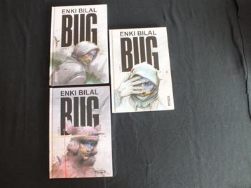 BUG (3 ALBUMS EO)         EDITIONS CASTERMAN beschikbaar voor biedingen