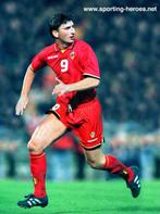 Op zoek naar een matchworn Luc Nilis rode duivels België, Tickets & Billets, Sport | Football