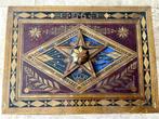 Marqueterie URSS / Russie 1945, Ophalen