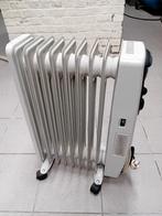 Radiateur à bain d'huile, Radiateur, Utilisé, Enlèvement ou Envoi, 800 watts ou plus