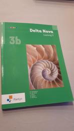 WISKUNDE LEERWEG 5 PLANTYN DELTA NOVA 3b, Boeken, Ophalen