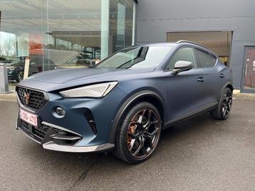 CUPRA Formentor VZ5 VZ5 2.5 390CH comme neuve beschikbaar voor biedingen