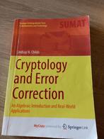 Cryptology and Error Correction. Lindsay N.Childs. Springer, Livres, Livres d'étude & Cours, Enlèvement, Utilisé, Springer