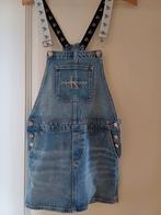 Salopette - calvin klein jeans - 164, Kinderen en Baby's, Kinderkleding | Maat 164, Overige typen, Meisje, Zo goed als nieuw, Calvin klein jeans