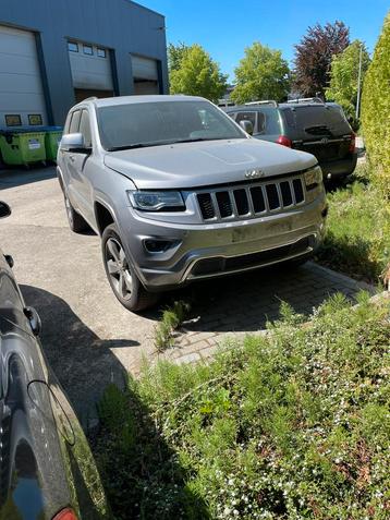 Jeep grand cherokee start noet meer, Auto's, Automaat, Euro 5, Zwart, Particulier
