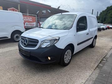 MB Citan 111 CDI Lichte Vracht! Airco Euro 6! beschikbaar voor biedingen