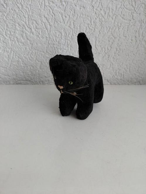 Oud poesje, Antiek en Kunst, Curiosa en Brocante, Ophalen of Verzenden