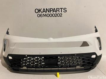 Opel Mokka B Voorbumper 9835278480 beschikbaar voor biedingen