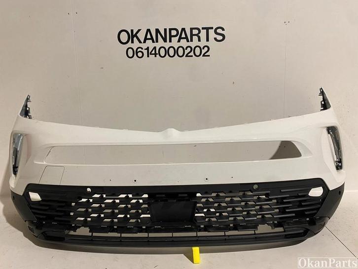 Opel Mokka B Voorbumper 9835278480, Auto-onderdelen, Carrosserie, Bumper, Voor, Gebruikt