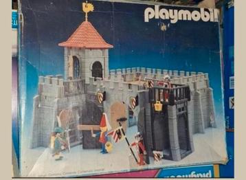 Playmobil kasteel beschikbaar voor biedingen