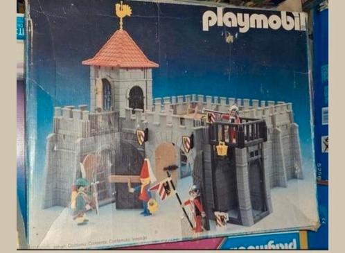 Playmobil kasteel, Kinderen en Baby's, Speelgoed | Playmobil, Ophalen of Verzenden