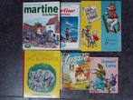 Lot de 5 (+1) livres enfants Vintage, Livres, Enlèvement ou Envoi, Utilisé, Garçon ou Fille, Fiction général