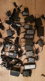 200 chargeurs 5v, 9v, 12v, 16v, 24v, 32v, 48v, Enlèvement ou Envoi, Utilisé