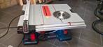 Bosch Pro GTS10XC zaagtafel met afzuiging, Doe-het-zelf en Bouw, Gereedschap | Zaagmachines, Ophalen, Zo goed als nieuw