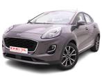 FORD Puma 1.0 EcoBoost 125 AT Titanium + GPS, Auto's, Ford, Automaat, Puma, Bedrijf, SUV of Terreinwagen