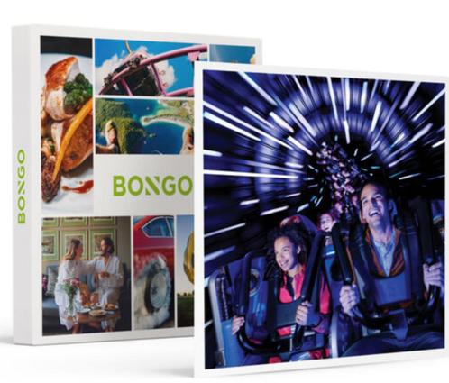 BONGOBON Disneyland: Regular-ticket 1 persoon (2 parken), Tickets en Kaartjes, Kortingen en Cadeaubonnen, Eén persoon, Pretpark