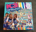 K3 op rolletjes - studio 100, Hobby en Vrije tijd, Ophalen of Verzenden, Zo goed als nieuw