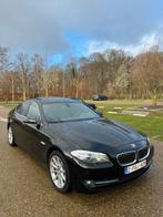 BMW 525D F10 3.0d 189.000 km, Auto's, BMW, Automaat, Euro 5, 2995 cc, Zwart