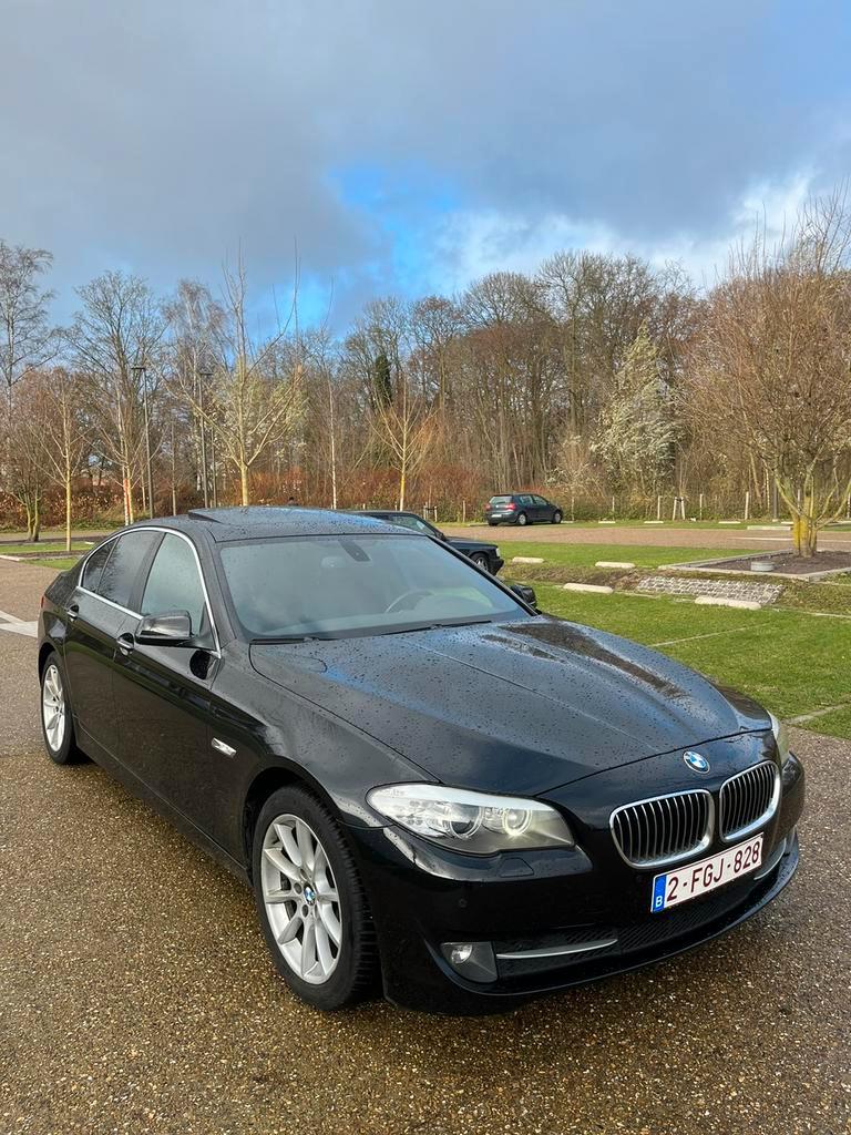 BMW 525D F10 3.0d 189.000 km