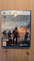 Battlefield 6 - PS5 (sealed!), Games en Spelcomputers, Ophalen of Verzenden